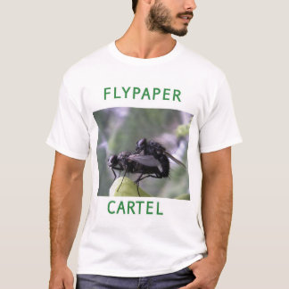 Flypaper T-shirt