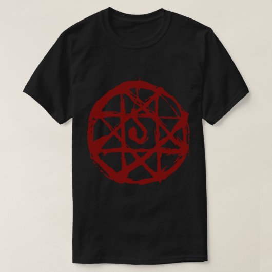 FMA Alphonse Bloedafdichting T-shirt (Design voorkant)