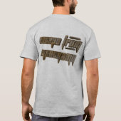 FMF Triad Shirt "Tastiger" (Achterkant)