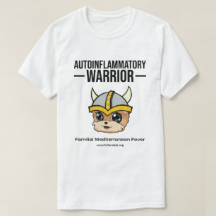 FMF Warrior T-shirt