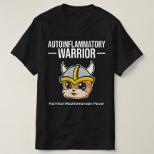 FMF Warrior w / Geen patiënt achtergelaten Logo op