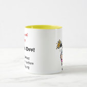 FMH3 tasse - sondeur (Centre)