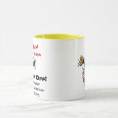 FMH3 tasse - spasme w/Bronco de Bronco (Centre)