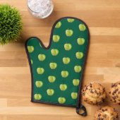 Fmitt à four à pomme verte (De haut en bas)