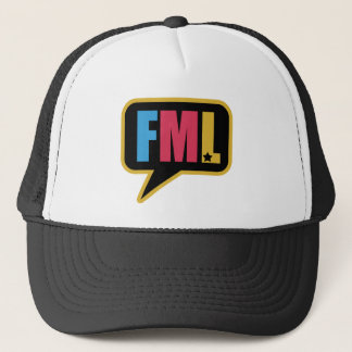 FML (Pet) Trucker Pet