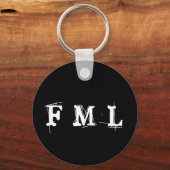 FML-Sleutelhanger Sleutelhanger (Voorkant)