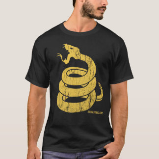 FMP Gadsden Black T-shirt