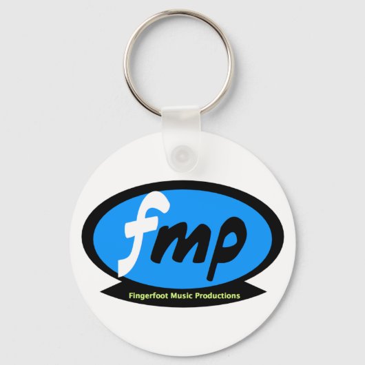 FMP Logo Sleutelhanger (Voorkant)