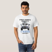 FMR. All Flags T-Shirt (Voorkant volledig)