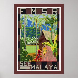 FMSR Zie Malaya Poster