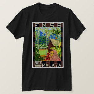 FMSR Zie Malaya T-shirt