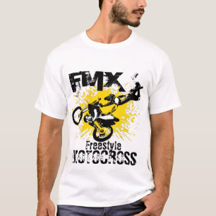 FMX Motocross freestyle T-shirt
