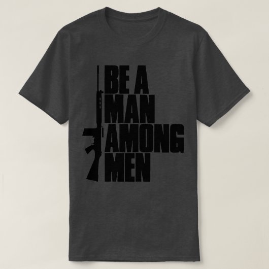 FN FAL T-SHIRT (Design voorkant)