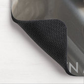 FN M249 mousepad Muismat (Hoek)