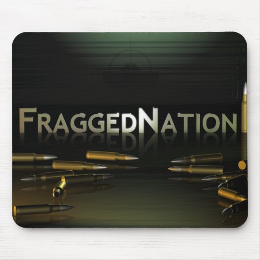 FN Mouse Mat Comp Winner Muismat (Voorkant)