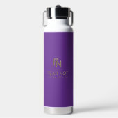 FN - N'ayez Pas Peur Bouteille d'Eau (Salle de sport)