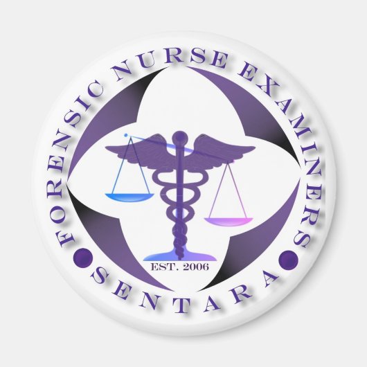 FNE Magnet Magneet (Voorkant)