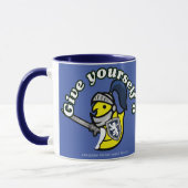 FNF "Donnez-vous un..."Coffee Mug (Gauche)