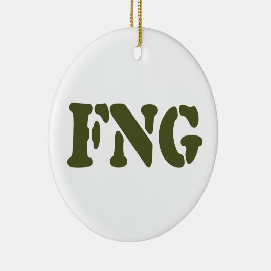 FNG KERAMISCH ORNAMENT (Rechts)