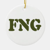 FNG KERAMISCH ORNAMENT (Voorkant)