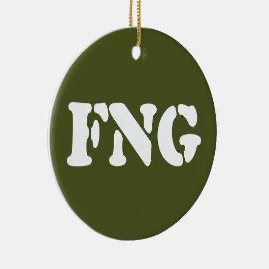 FNG KERAMISCH ORNAMENT (Rechts)