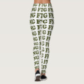 FNG LEGGINGS (Achterkant)