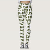 FNG LEGGINGS (Voorkant)