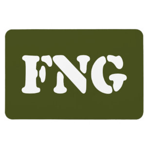 FNG MAGNEET