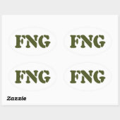 FNG OVALE STICKER (Vel)