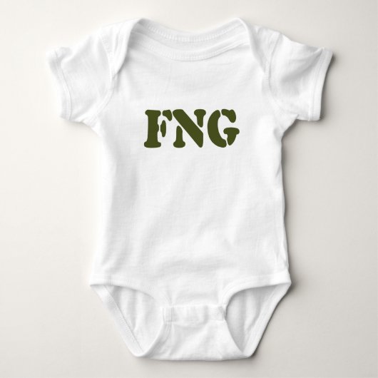 FNG ROMPER (Voorkant)