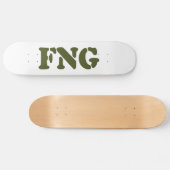 FNG SKATEBOARD (Horizontaal)
