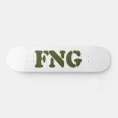 FNG SKATEBOARD (Horizontaal)