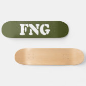 FNG SKATEBOARD (Horizontaal)