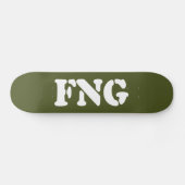 FNG SKATEBOARD (Horizontaal)