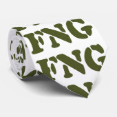 FNG STROPDAS (Opgerold)