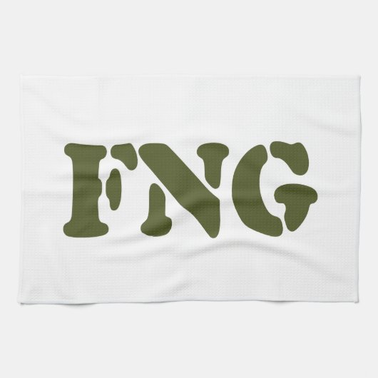 FNG THEEDOEK (Horizontaal)