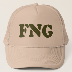 FNG TRUCKER PET