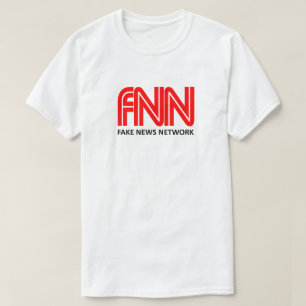 FNN Fake News Network T-shirt