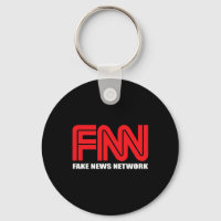 FNN Logo Fake News Network Grappige Trump