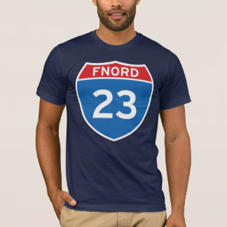 Fnord Discordian T-Shirt
