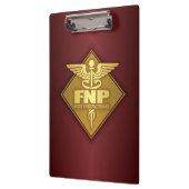 FNP (goud) (diamant) Klembord (Links)