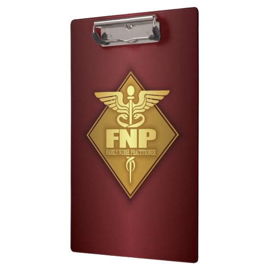 FNP (goud) (diamant) Klembord (Links)