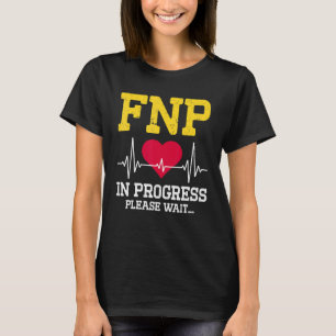 Fnp Verpleegkundig Specialist In Ontwikkeling Ve T-shirt