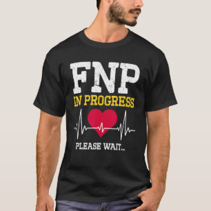 Fnp Verpleegkundig Specialist In Ontwikkeling Ver T-shirt