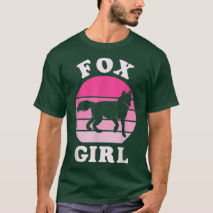 Fo Lover Girl Foes Girl I like Foes Pink S T-shirt