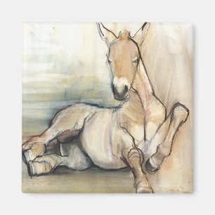 Foal 2012 magneet