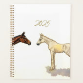 Foal Friends Planner (Voorkant)