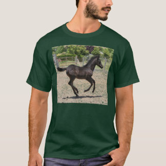 Foal Frolic T-shirt