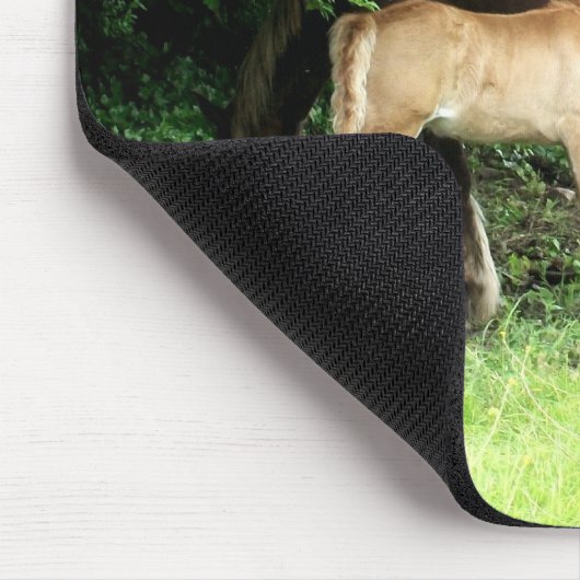 Foal Mousepad Muismat (Hoek)