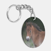 Foal Standing Sleutelhanger (Voorkant Links)